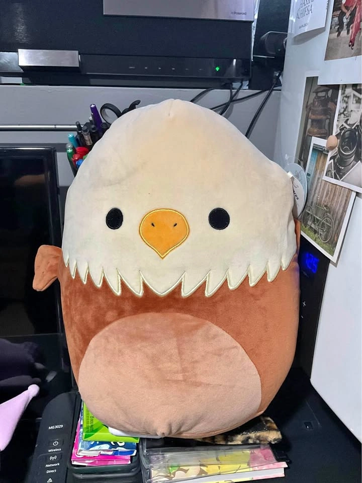 Squishmallows 12" Fifi the Fox