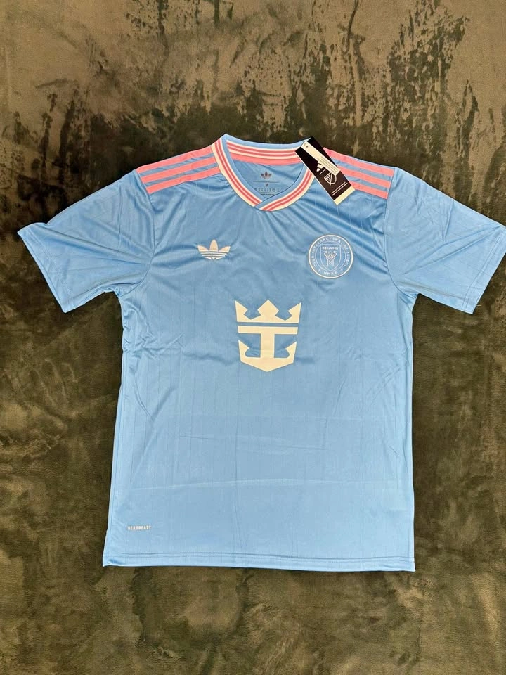 Premium Soccer Jerseys – Messi Ronaldo Barcelona PSG