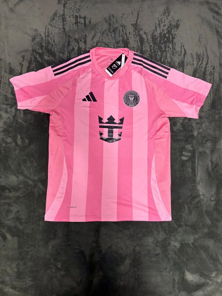 Premium Soccer Jerseys – Messi Ronaldo Barcelona PSG - photo 4