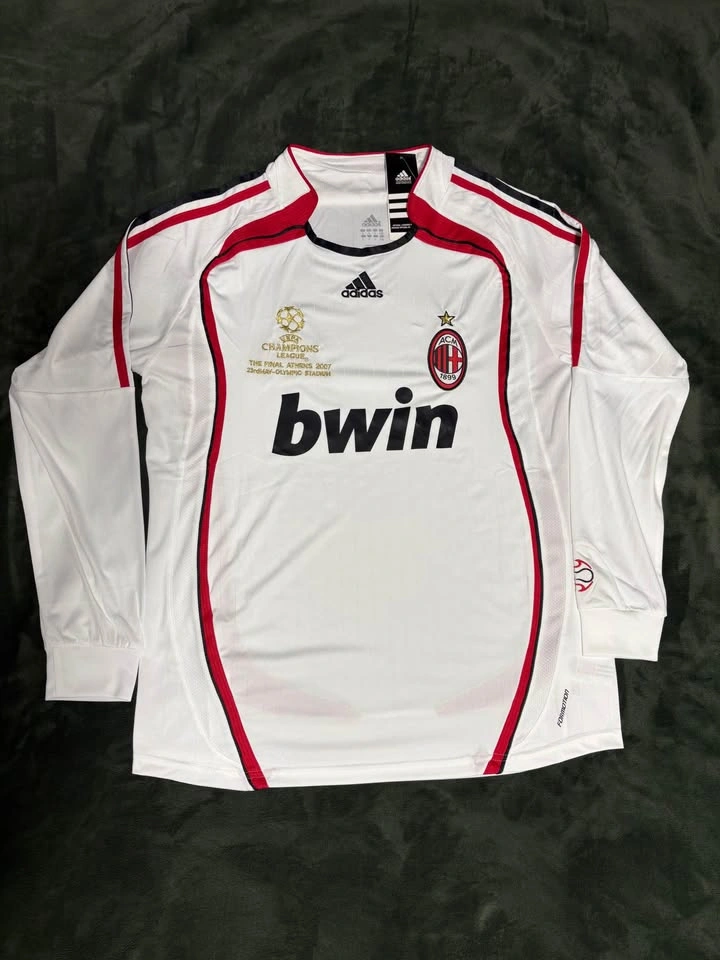 Premium Soccer Jerseys – Messi Ronaldo Barcelona PSG - photo 5