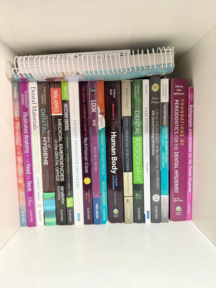 All Dental Hygiene Books - photo 2