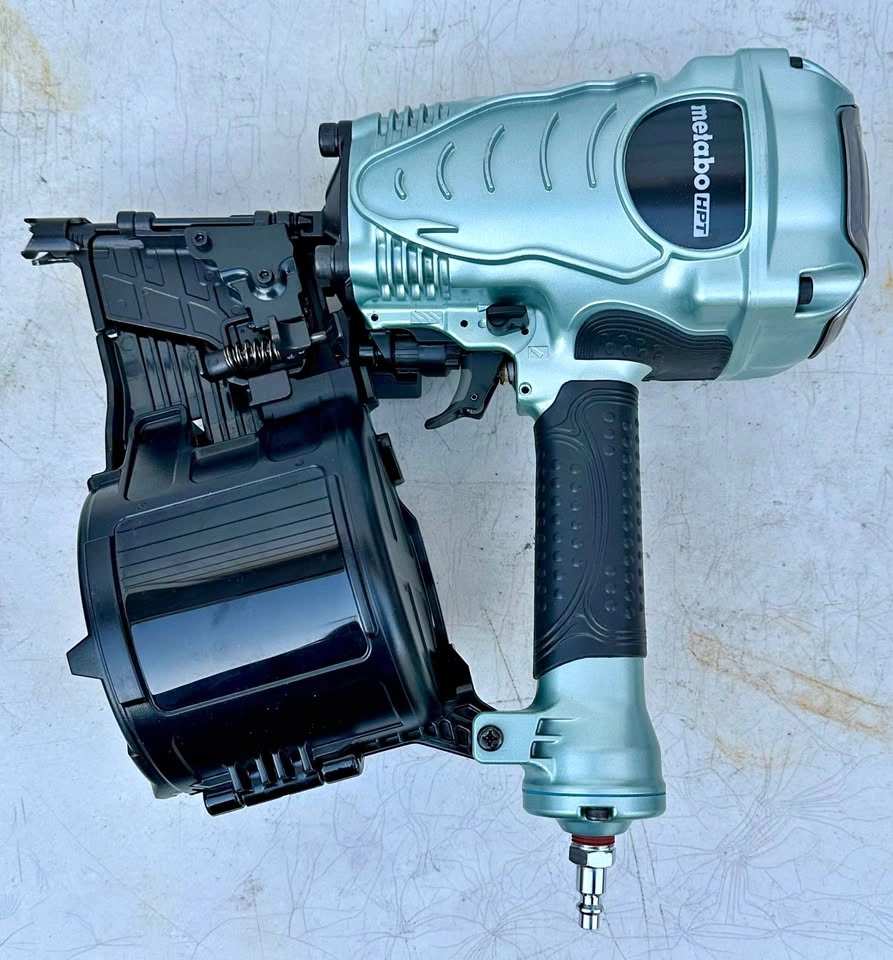 Metabo HPT 3-1/2 Inch Coil Framing Nailer