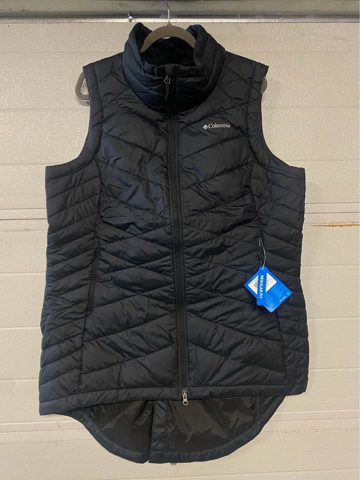 Columbia Women's Long Vest - 1XL - photo 2