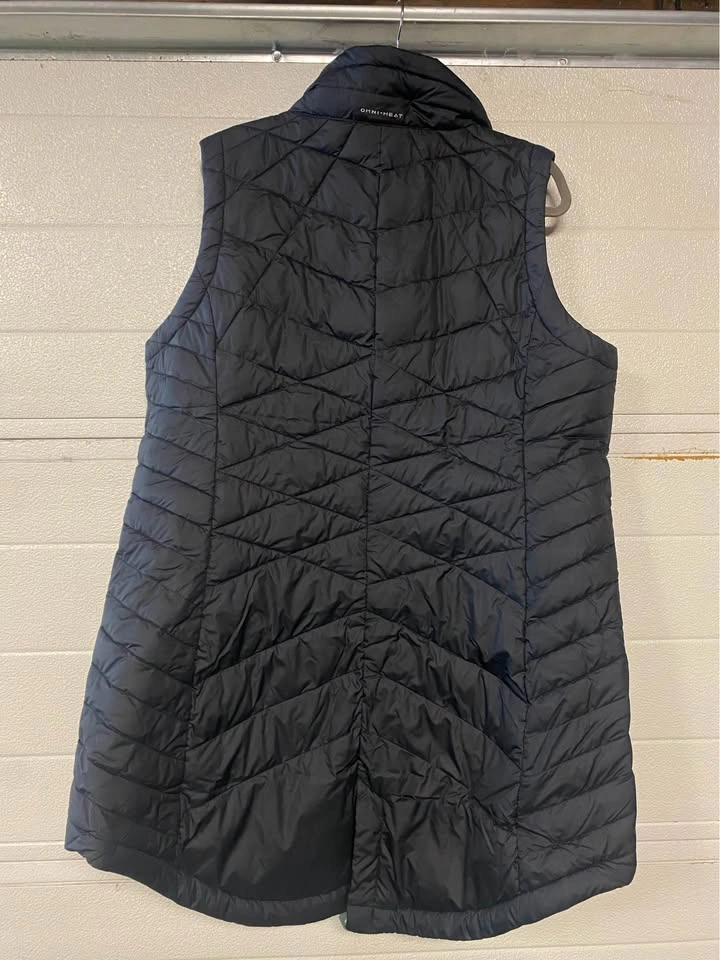 Columbia Women's Long Vest - 1XL - photo 4