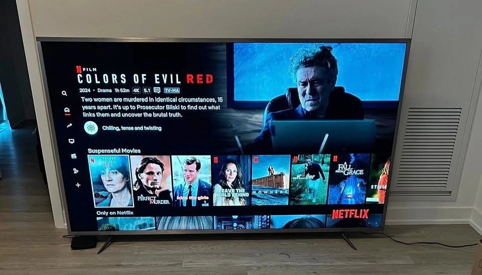 80" RCA TV for Sale