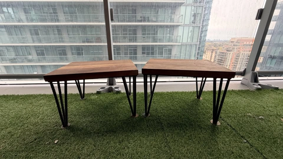 Wooden Stools for Sale