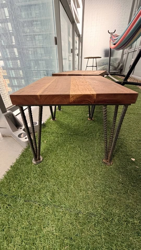 Wooden Stools for Sale - photo 4