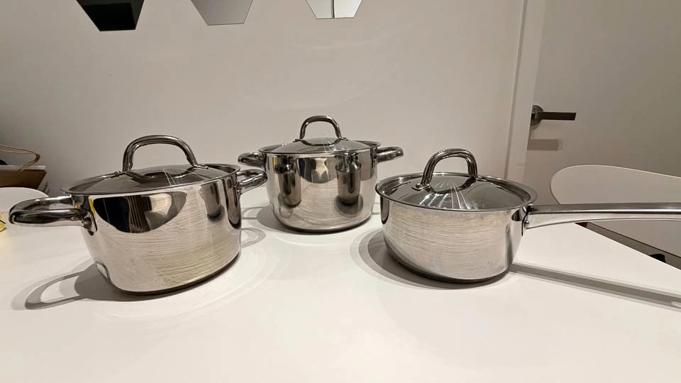 Ikea Pot Set for Sale
