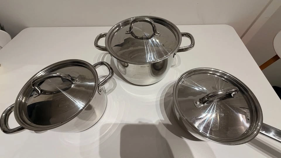 Ikea Pot Set for Sale - photo 2