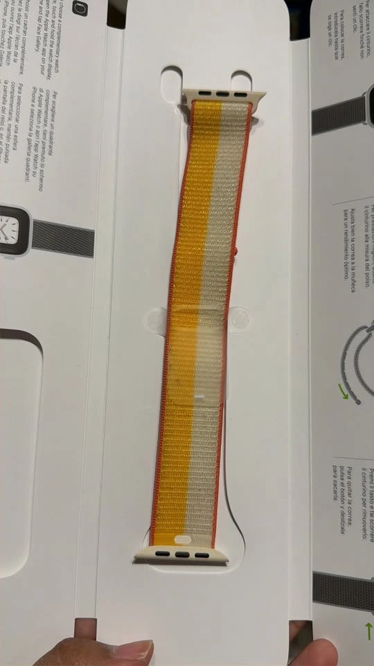 Apple Watch Wristband (45mm) - photo 2