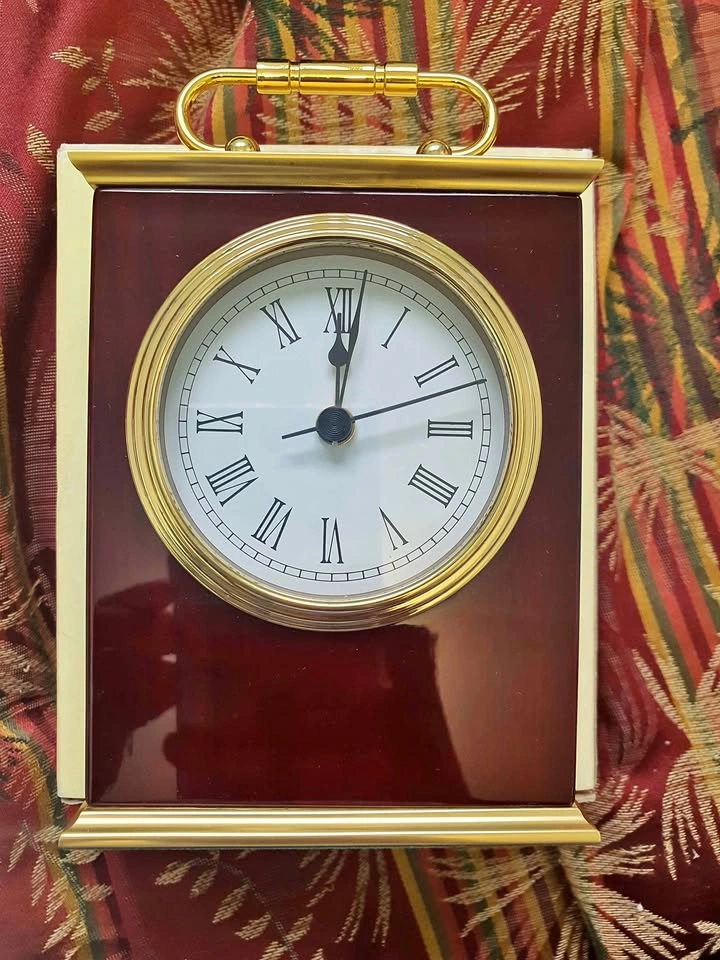 Vintage clock