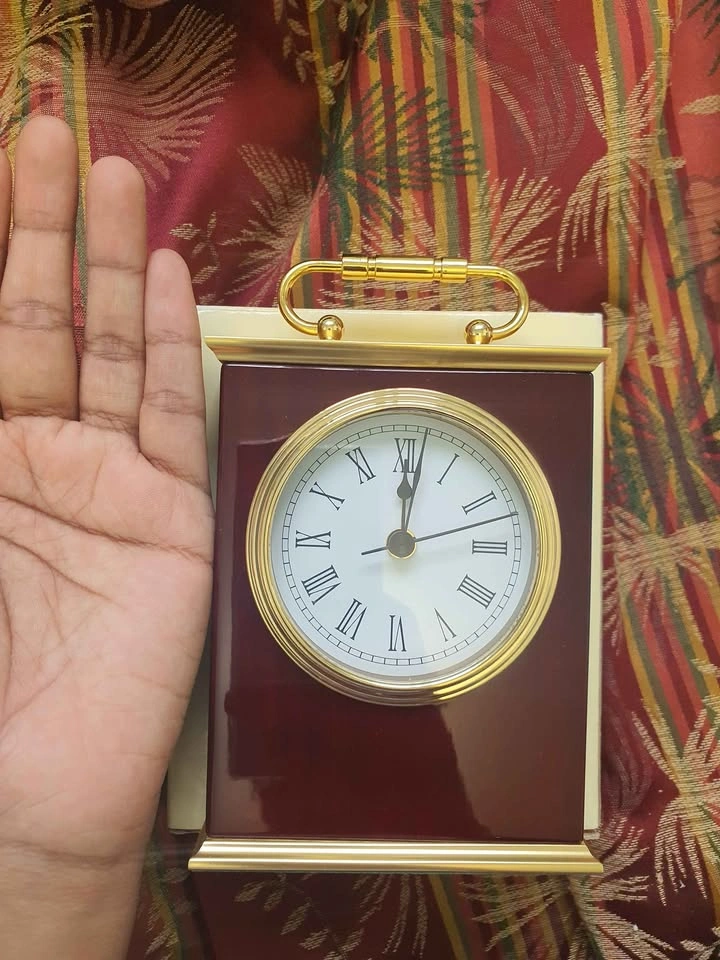 Vintage clock - photo 2