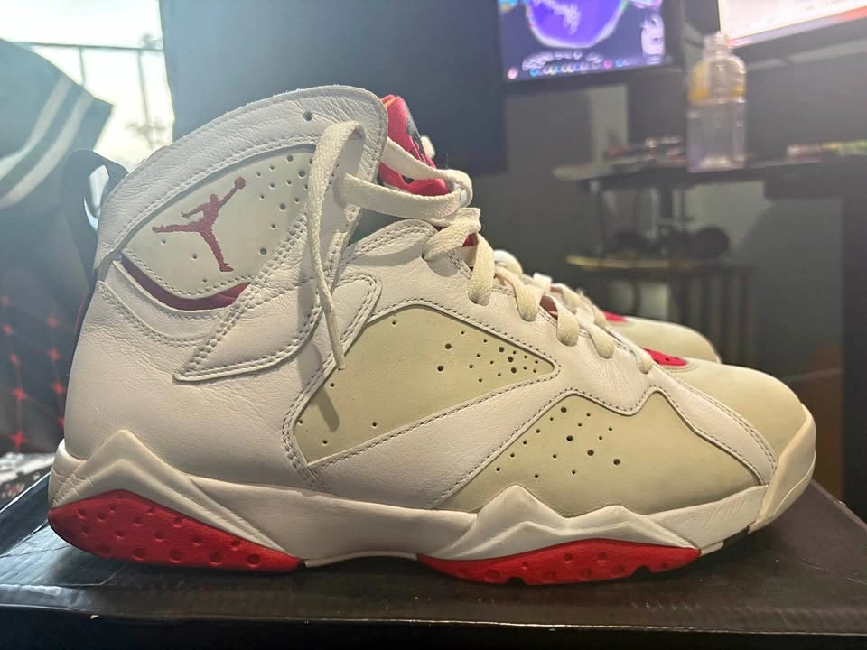 Jordan 7s Hare 2015 sz 11