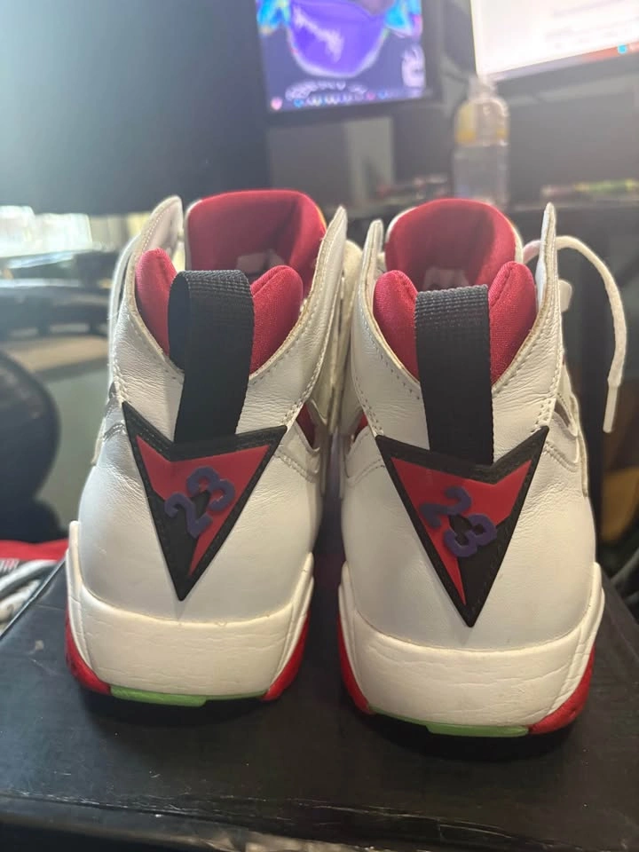Jordan 7s Hare 2015 sz 11 - photo 2