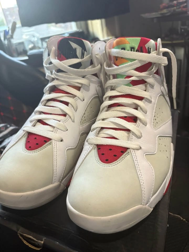 Jordan 7s Hare 2015 sz 11 - photo 3