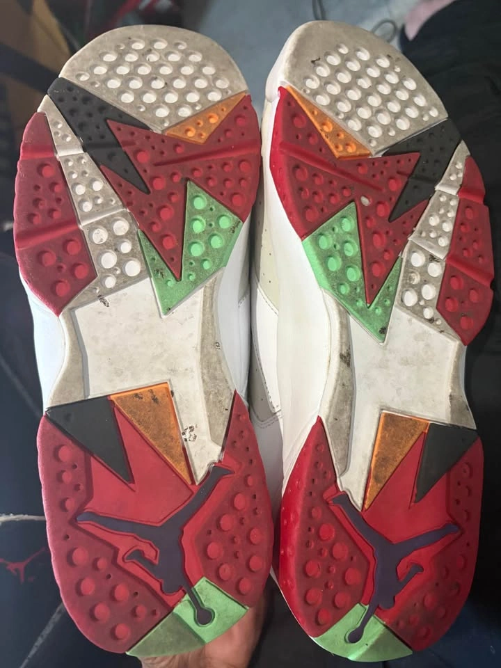 Jordan 7s Hare 2015 sz 11 - photo 4