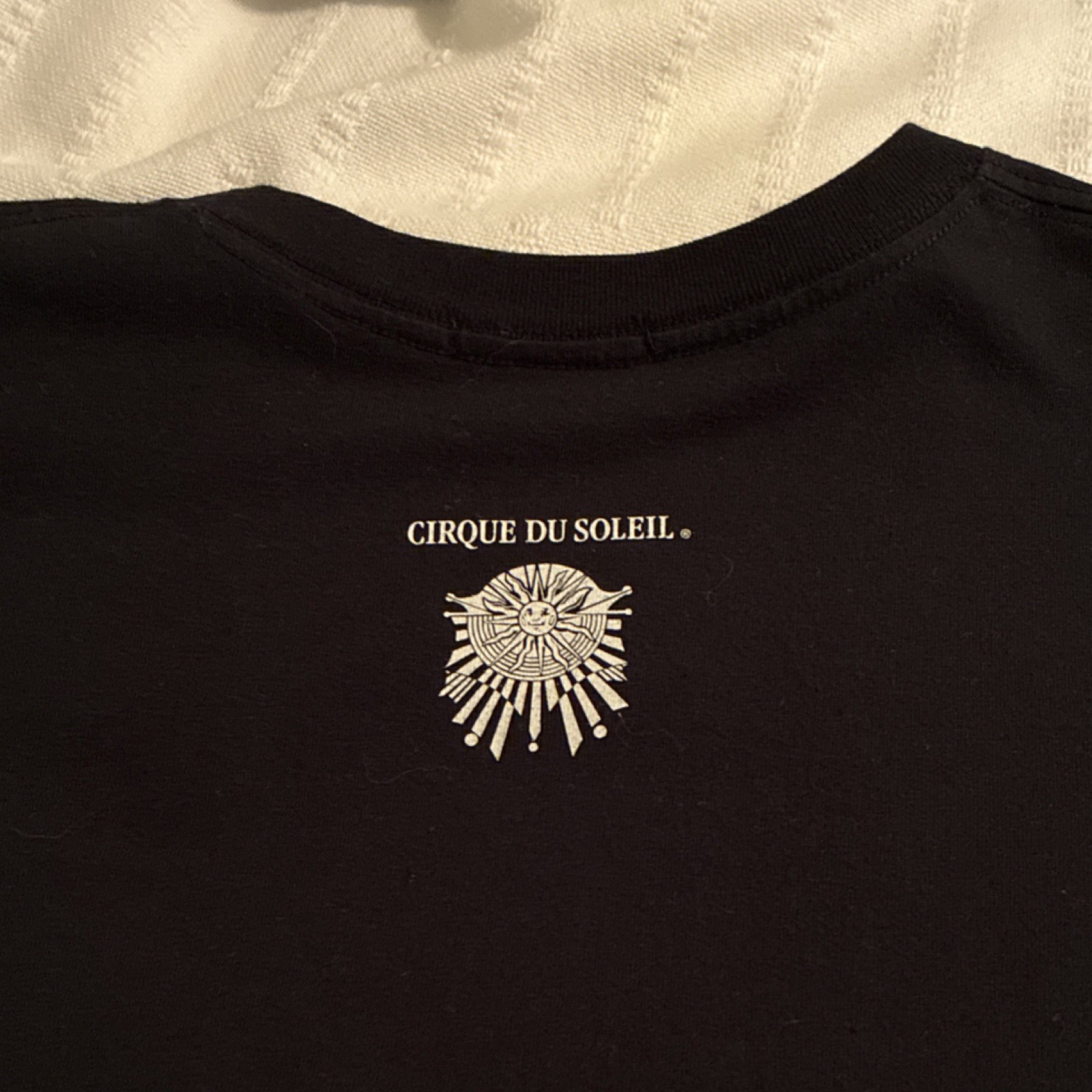 Cirque du Soleil Dralion Men's Graphic T-Shirt Size L - photo 2