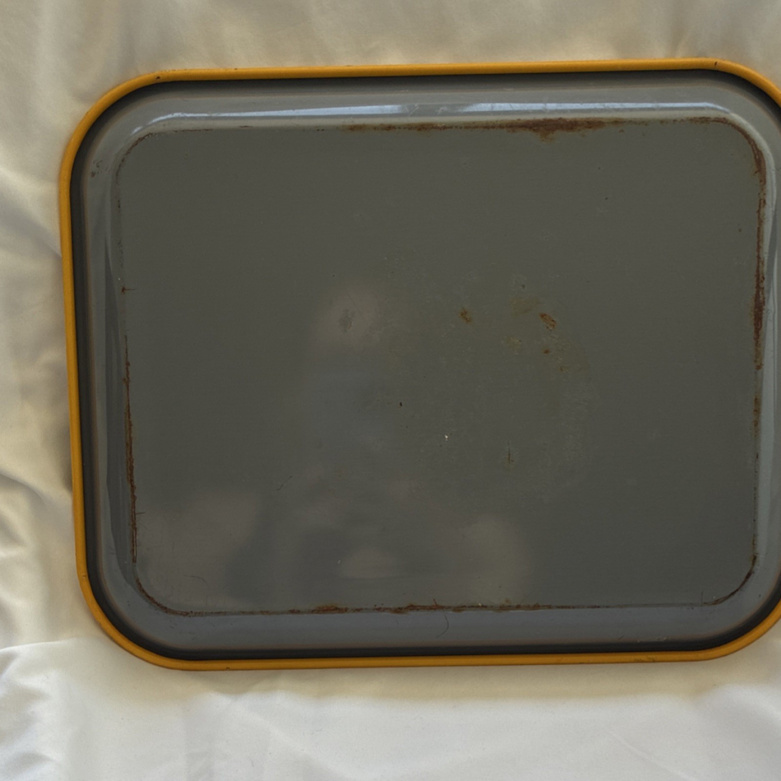 Coca-Cola Soda Advertising Tray "Coke refreshes you best" - photo 2