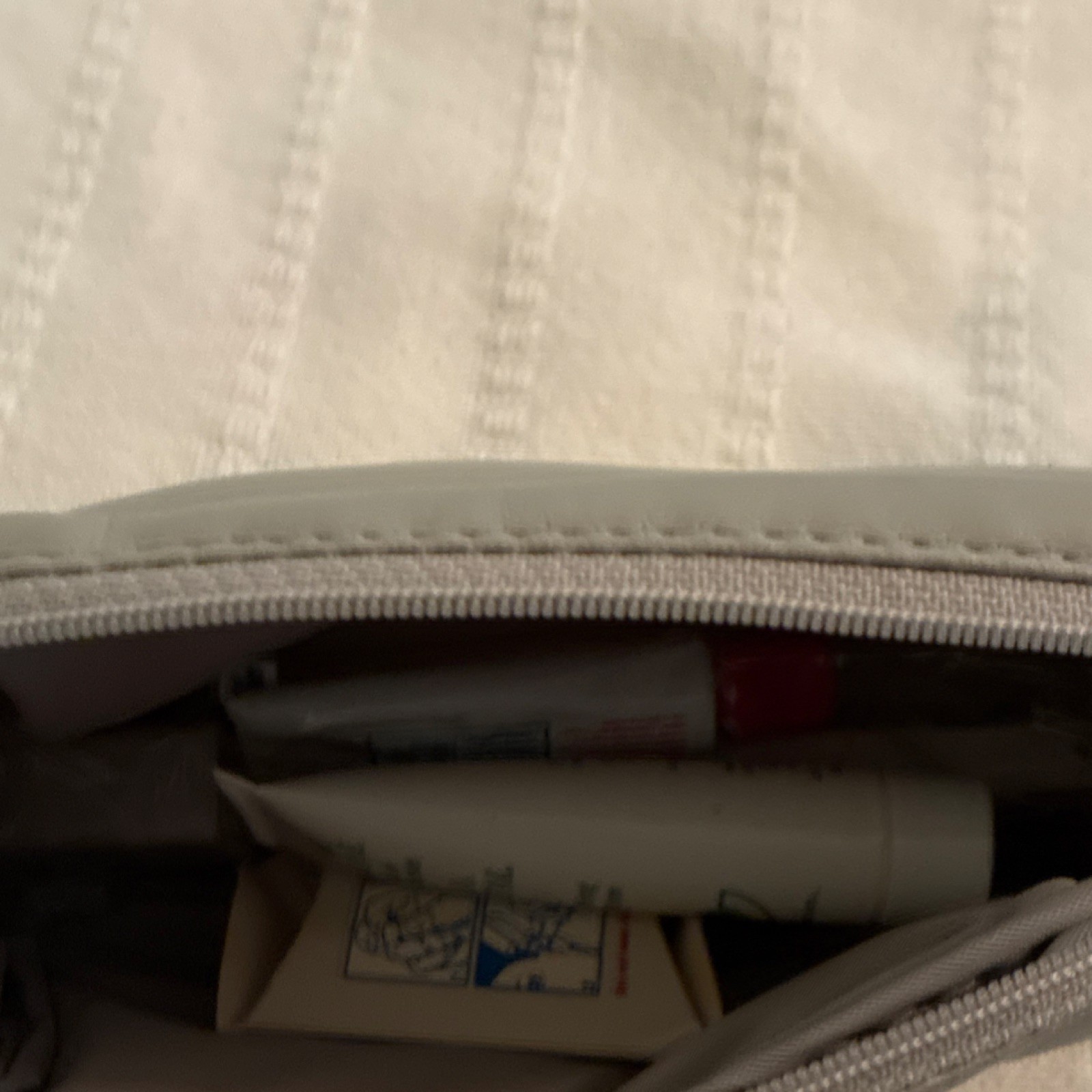 Vintage US Airways Amenity Kit Bag - photo 2