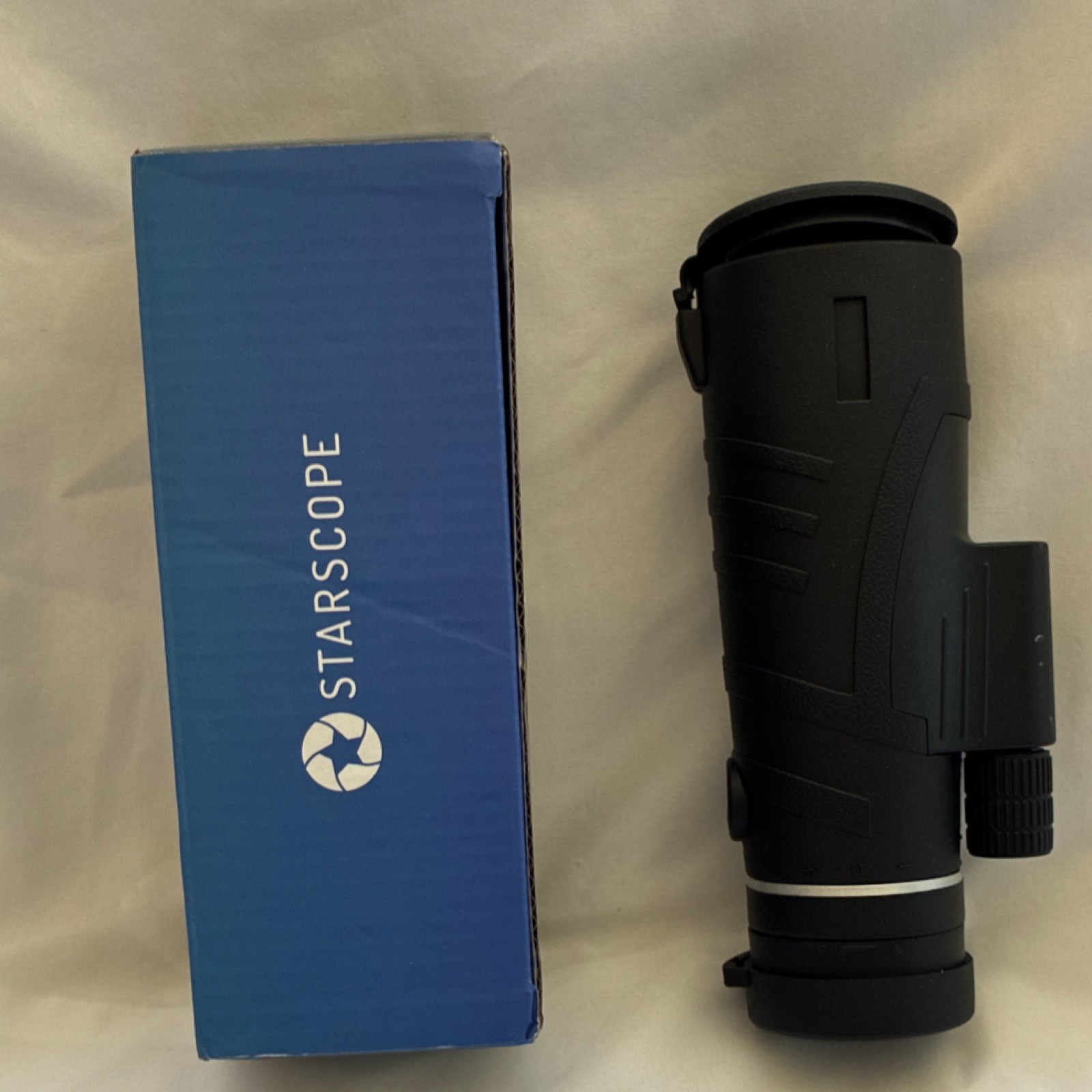 Starscope Monocular Telescope 10x Multi-Coated Lens Model 30649