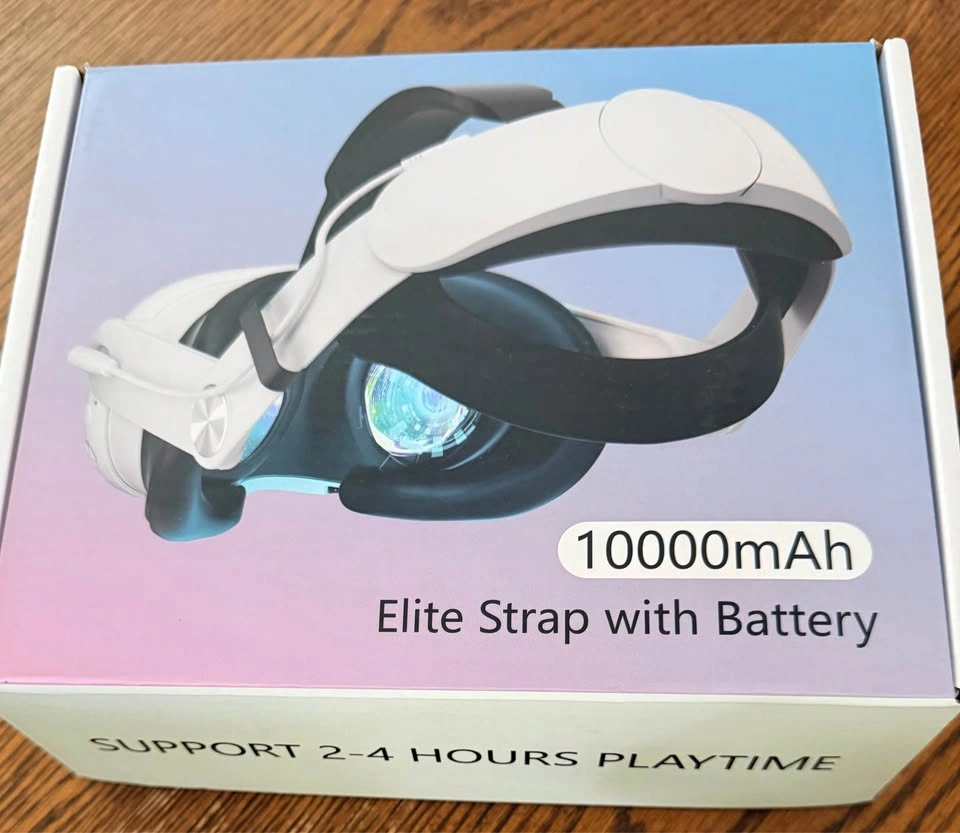 Meta Quest 3S VR Headset - photo 4