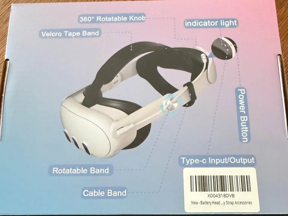 Meta Quest 3S VR Headset - photo 5