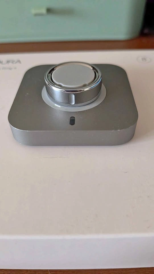 TODAY ONLY (May 6th) - Oura Ring Gen 4 Size 8 - $150