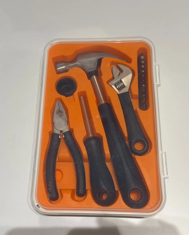 Ikea Orange Toolbox (Hammer kit) - photo 2