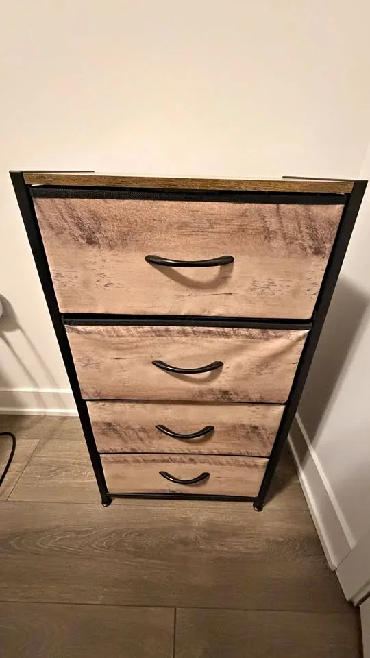 Brown Dresser for Sale