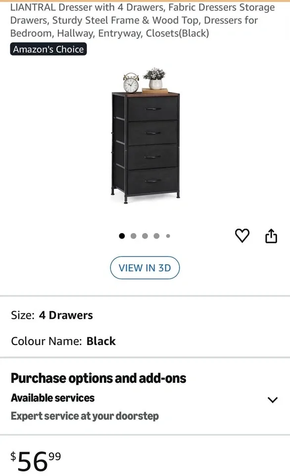 Brown Dresser for Sale - photo 5