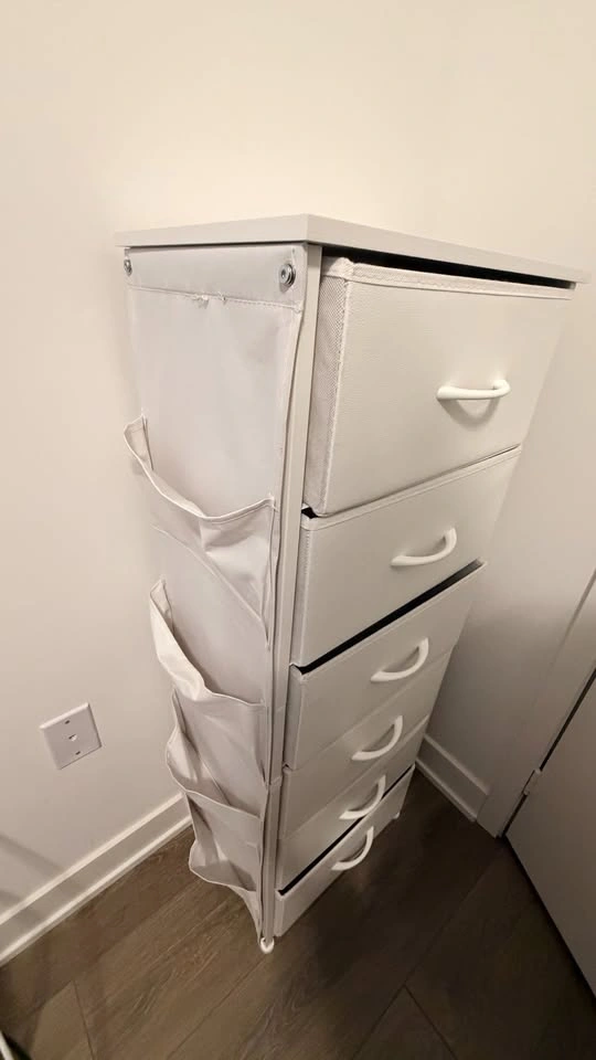 White Dresser for Sale - photo 2