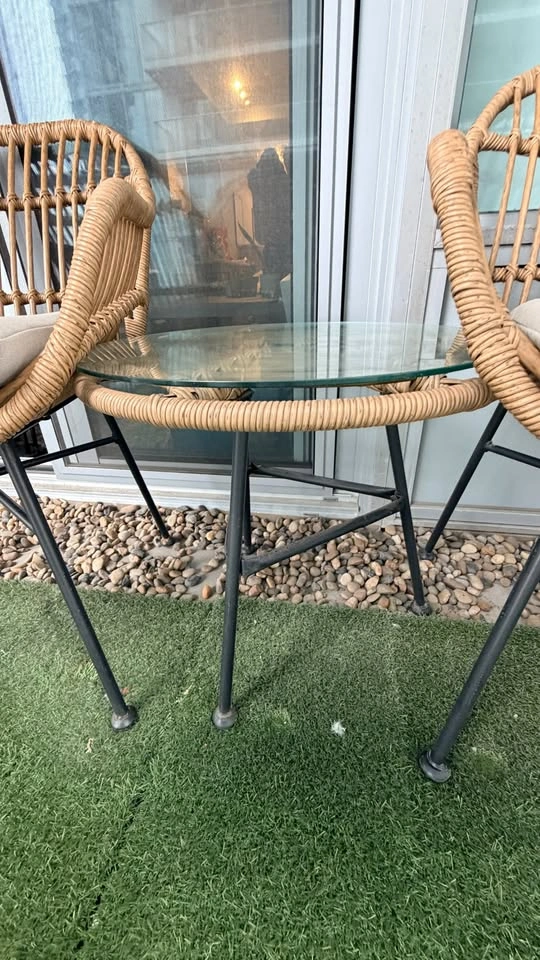 2 Person Patio Furniture Set - photo 5