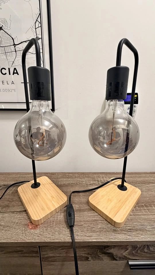 Matching Ikea Lamps for Sale