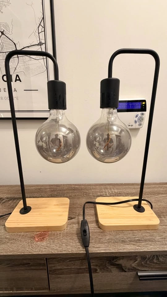 Matching Ikea Lamps for Sale - photo 2