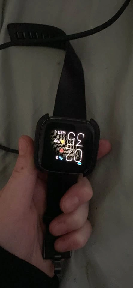 Fitbit Versa 2 Smartwatch - photo 3
