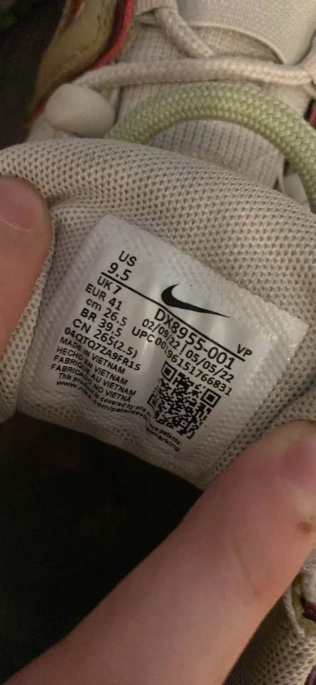 Nike Air More Uptempo 65 - photo 2