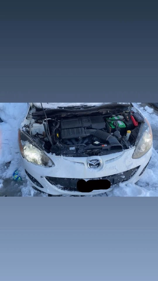 Mazda 2 - photo 5
