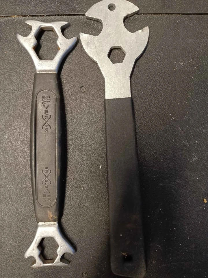 Bike Wrenches Set - Metric and Fractional Sizes - photo 2
