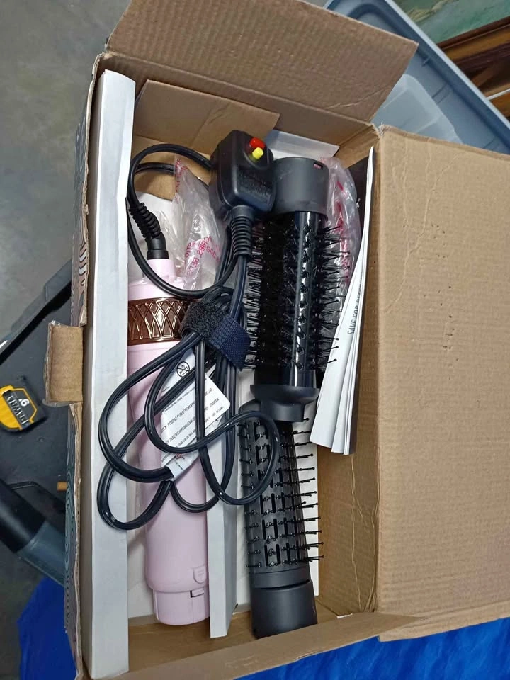 Calista Styledryer Custom Blowout Pro Hair Dryer Brush
