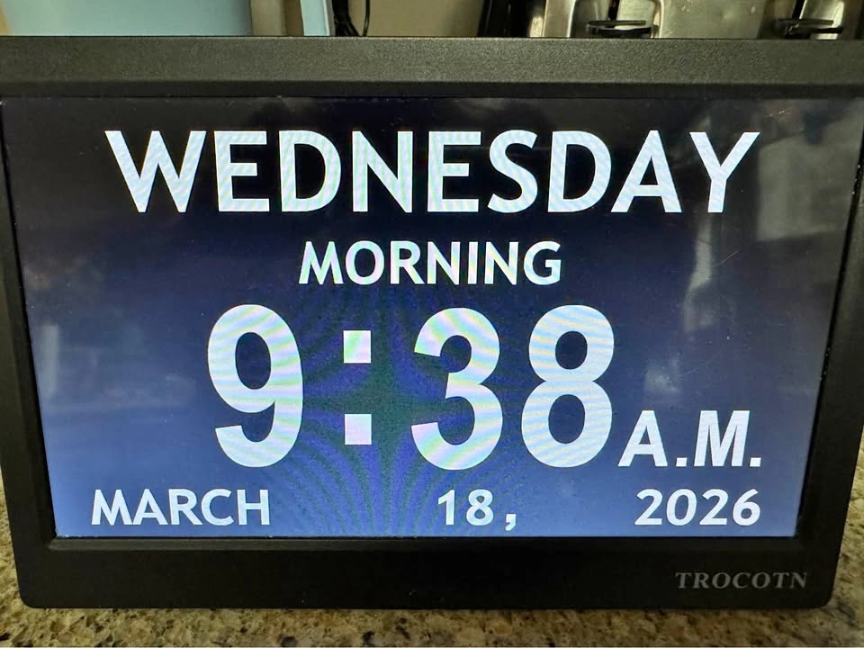 Digital Clock