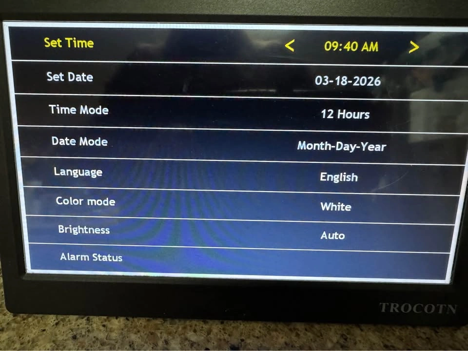 Digital Clock - photo 2