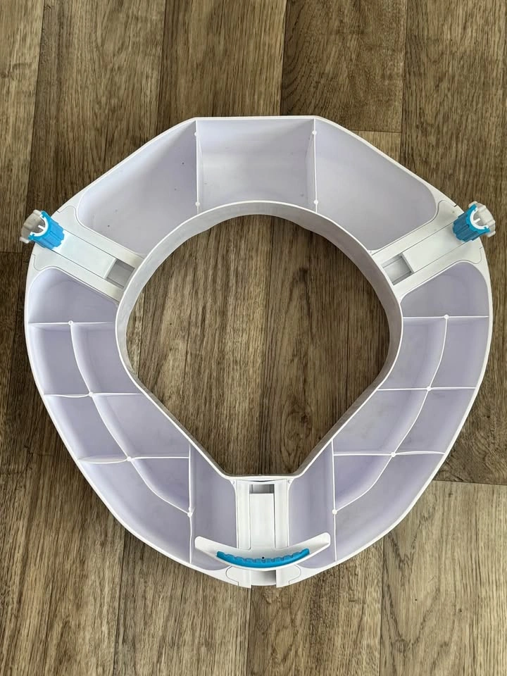 3-4" Raised Toilet Seat - photo 2