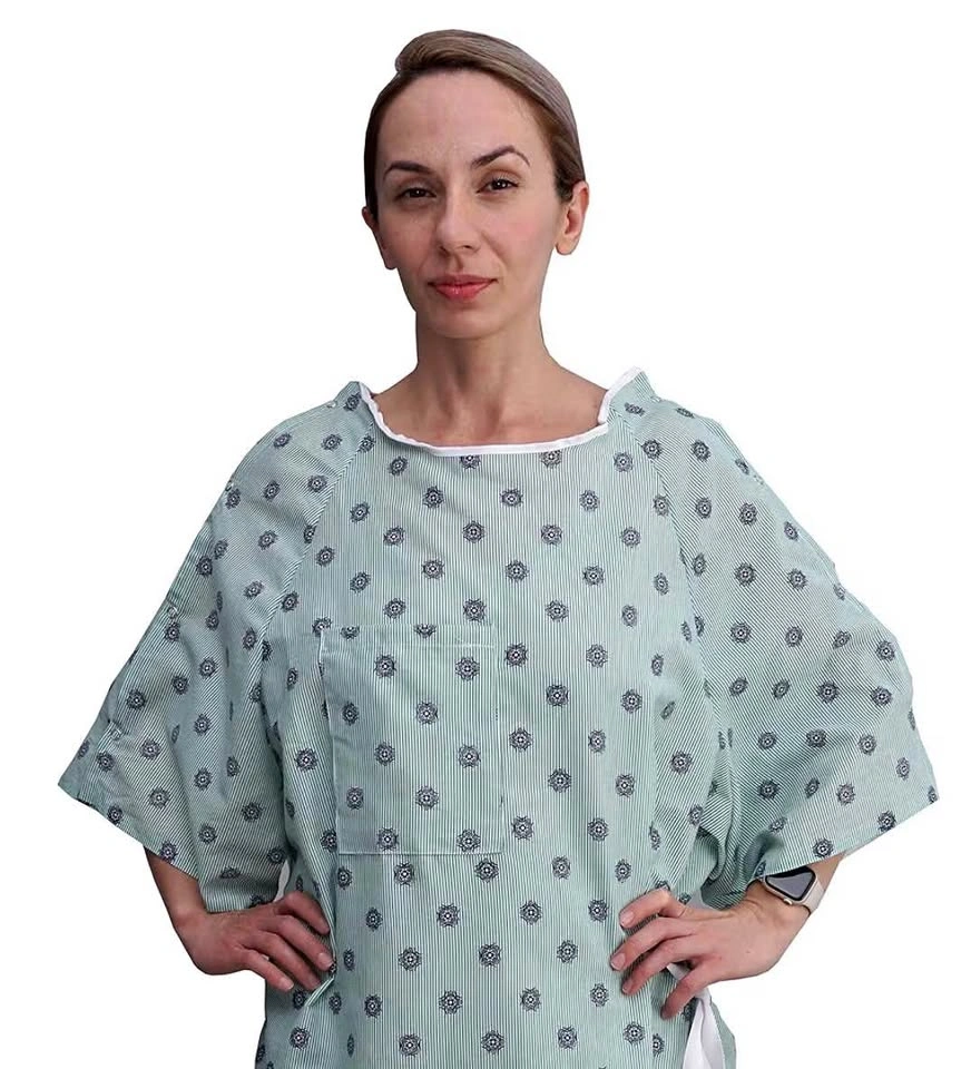 Set of 2 Gowns - Fits Small - 2XL