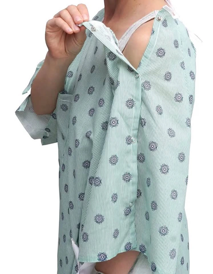 Set of 2 Gowns - Fits Small - 2XL - photo 3