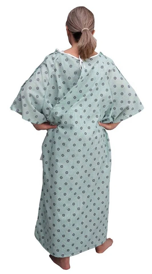 Set of 2 Gowns - Fits Small - 2XL - photo 4