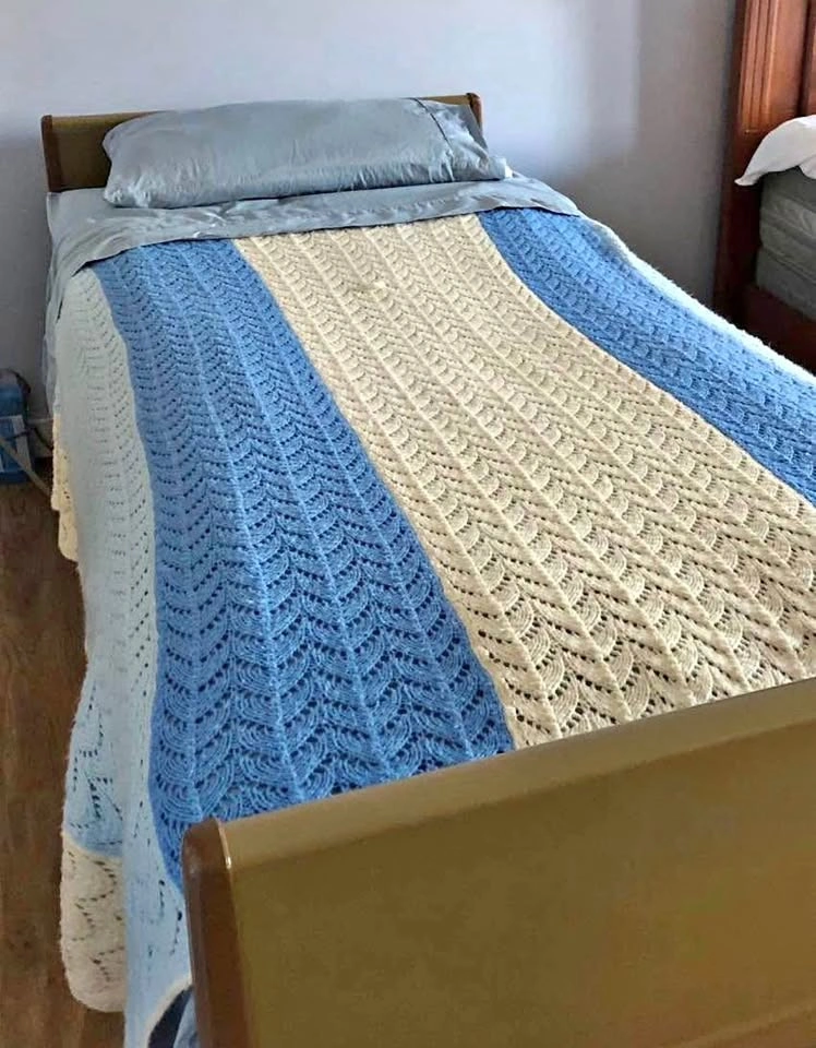 Adjustable Twin Bed