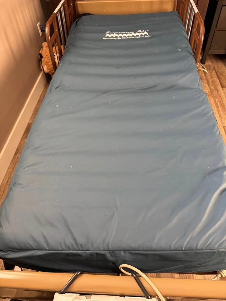 Adjustable Twin Bed - photo 2