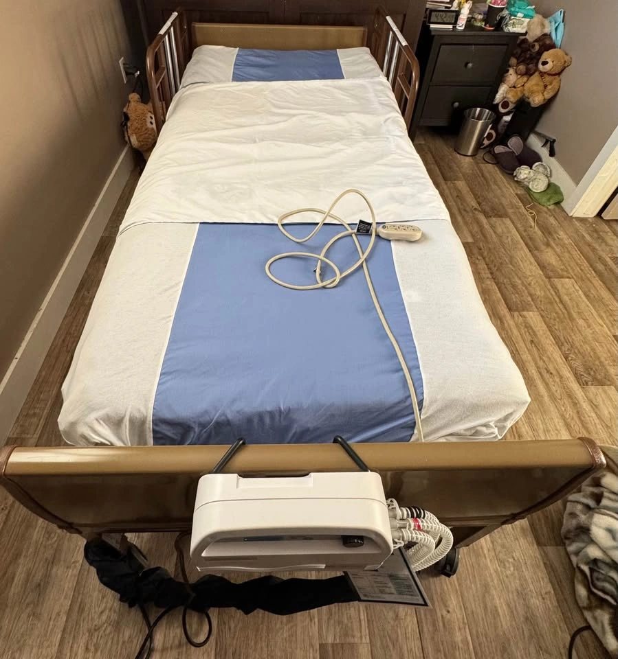 Adjustable Twin Bed - photo 3