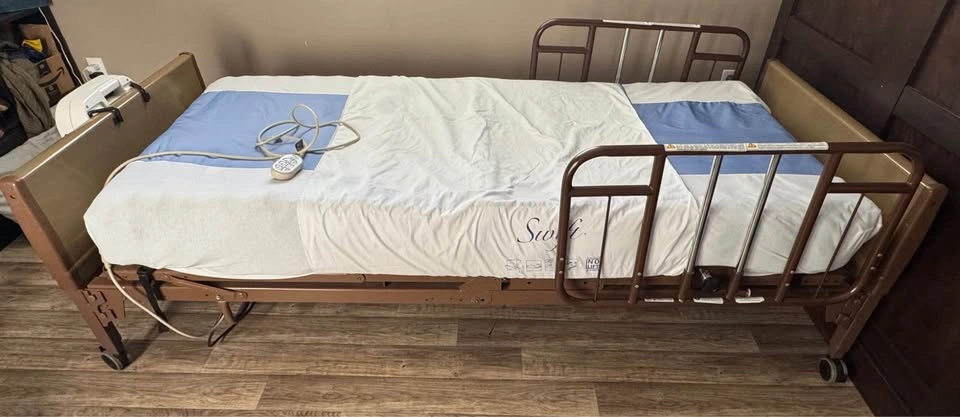 Adjustable Twin Bed - photo 4
