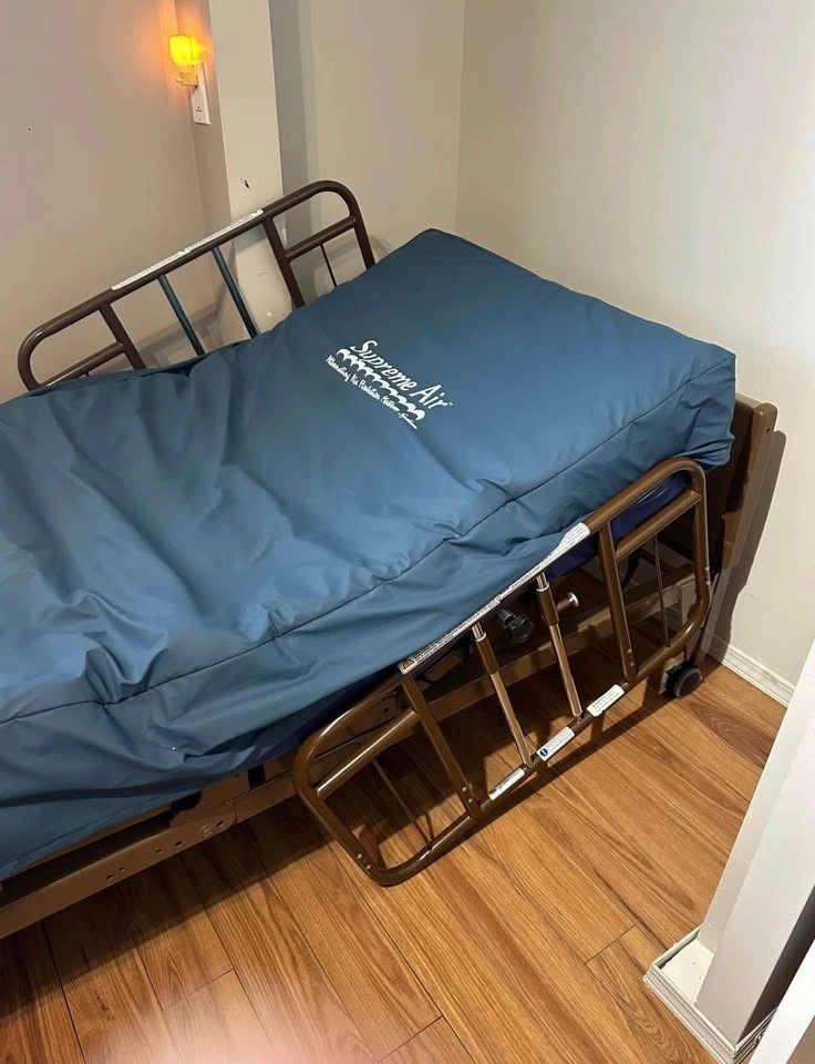 Adjustable Twin Bed - photo 5